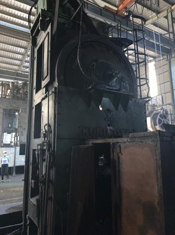 FORGING PRESS 1600 TON - Image 2