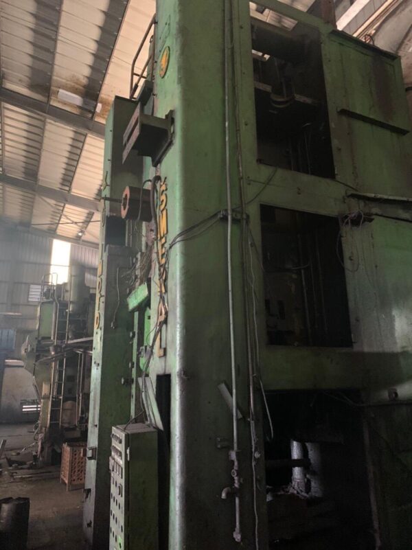 FORGING PRESS 1000 TON - Image 3