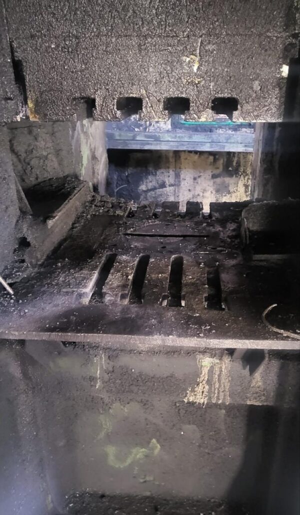 FORGING PRESS 750 TONS HOSUNG HFP 750
