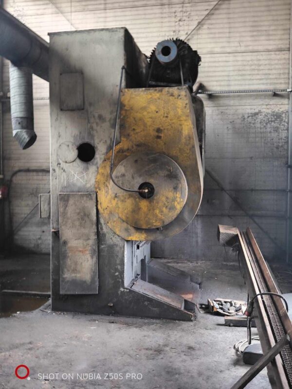 KNUCKLE JOINT PRESS 1000 TONS BARNAUL K8340 - Image 5