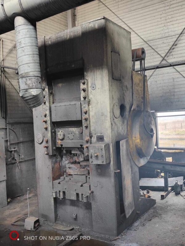 KNUCKLE JOINT PRESS 1000 TONS BARNAUL K8340 - Image 4