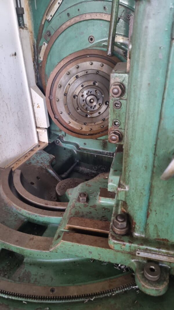 GLEASON NO.116 HYPOID ROUGHER - Image 7