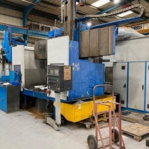 CNC VTL TITAN