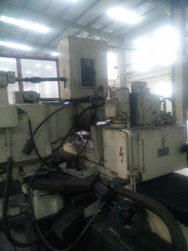 Hob Sharpener Kapp AST 305B