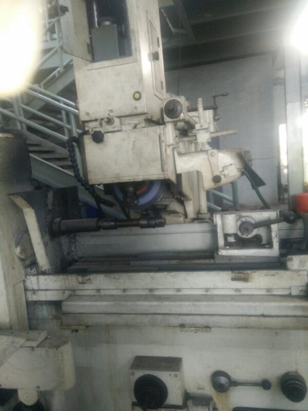 Hob Sharpener Kapp AST 305B - Image 5