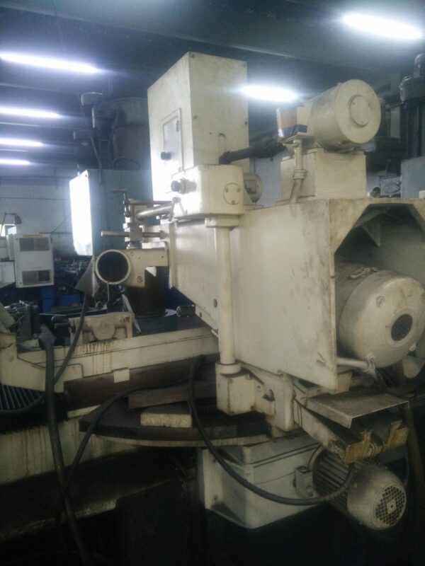 Hob Sharpener Kapp AST 305B - Image 4