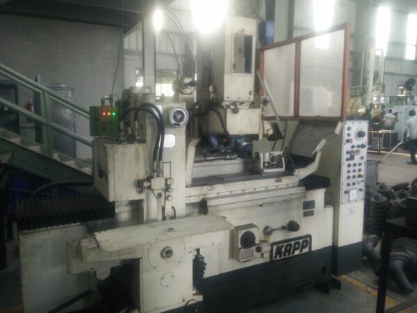Hob Sharpener Kapp AST 305B - Image 3