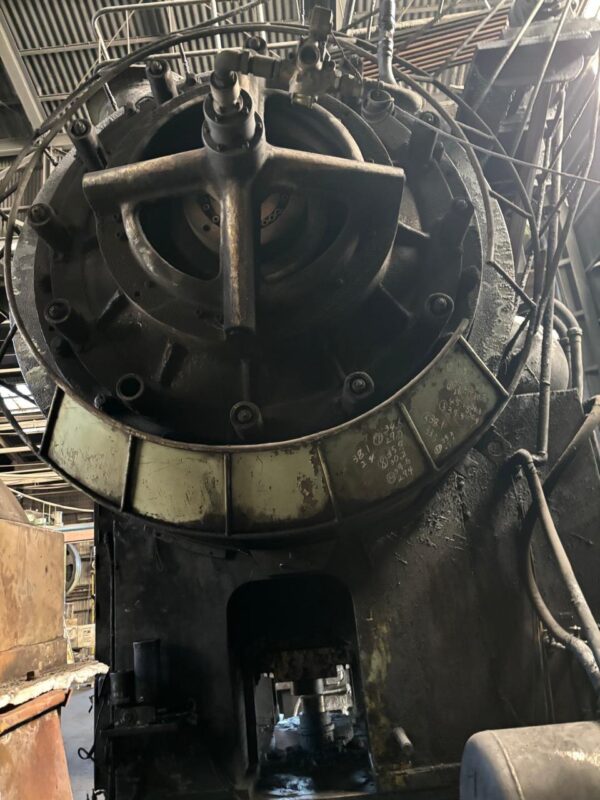FORGING PRESS 1000 TONS K8540 - Image 2