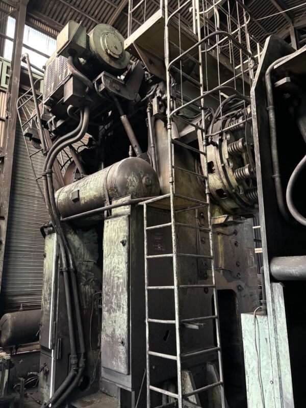 FORGING PRESS 1000 TONS K8540 - Image 4