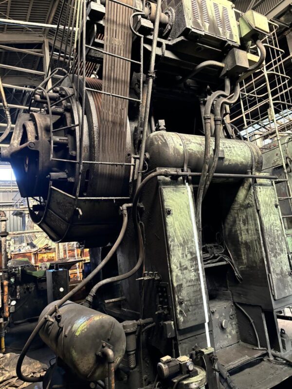 FORGING PRESS 1000 TONS K8540 - Image 6