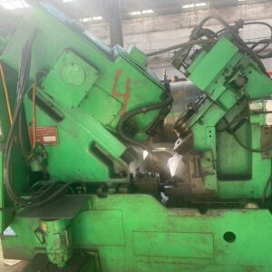 GLEASON NO .607 GEAR FINISHER