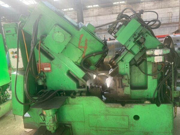 GLEASON NO .607 GEAR FINISHER