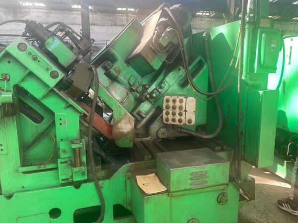 GLEASON NO .607 GEAR FINISHER - Image 5