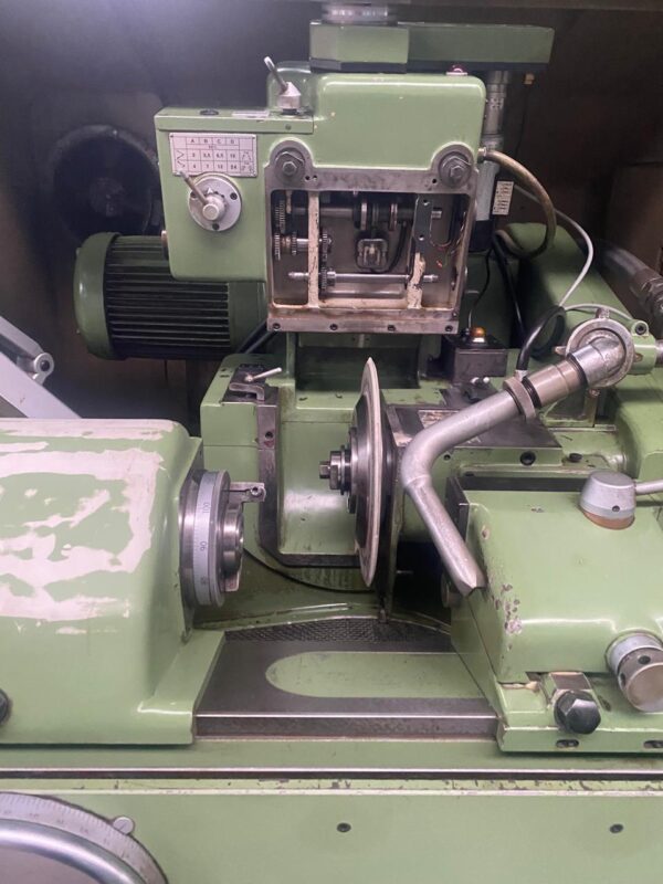 THREAD GRINDER REISHAUER - Image 3