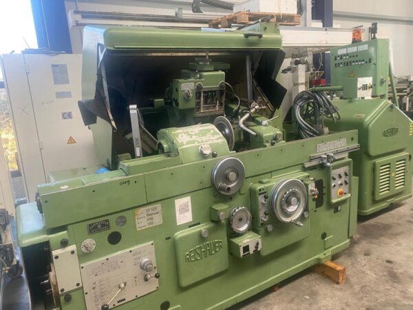 THREAD GRINDER REISHAUER