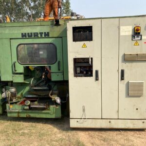 GEAR SHAVING HURTH ZS 240