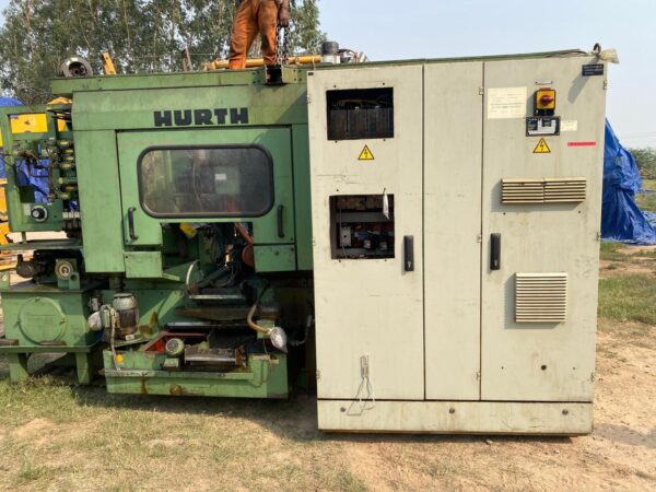 GEAR SHAVING HURTH ZS 240
