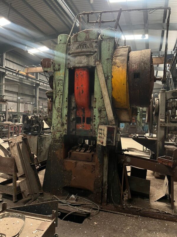 FORGING PRESS NATIONAL 700 TONS - Image 2