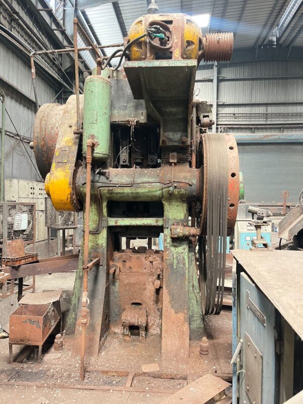 FORGING PRESS NATIONAL 700 TONS - Image 4