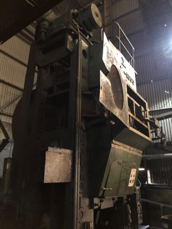 FORGING PRESS 1000 TON - Image 2