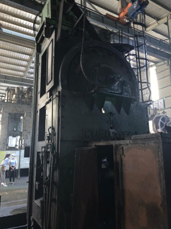 FORGING PRESS 1600 TON - Image 3