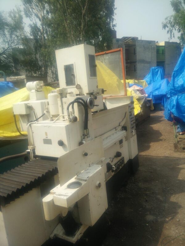 Hob Sharpener Kapp AST 305B - Image 8