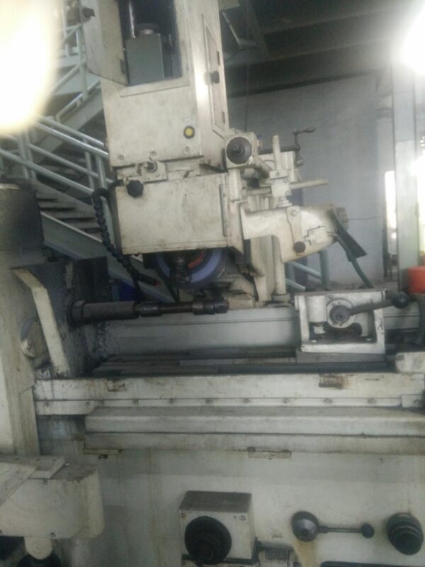 Hob Sharpener Kapp AST 305B - Image 11