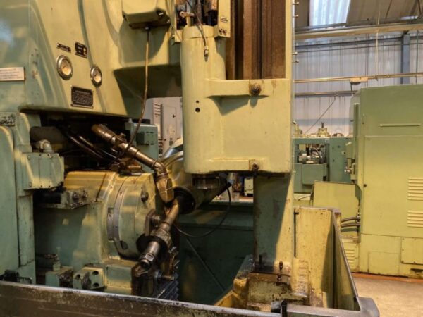GEAR HOBBING CHURCHILL RH8 - Image 15