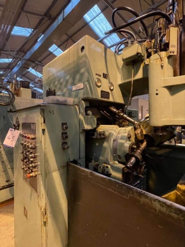 GEAR HOBBING CHURCHILL RH8 - Image 14