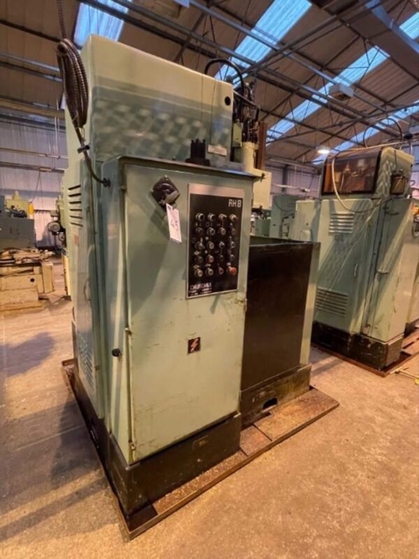 GEAR HOBBING CHURCHILL RH8 - Image 13
