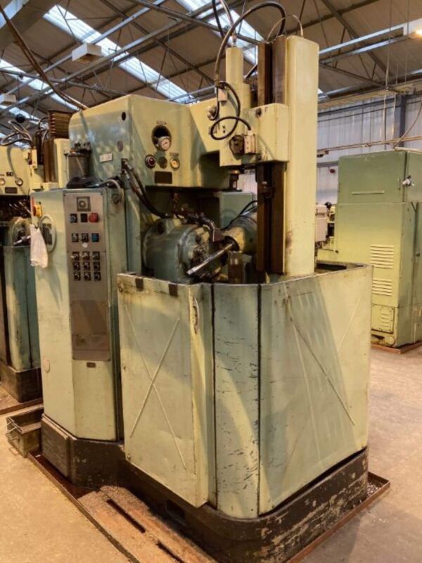 GEAR HOBBING CHURCHILL RH8 - Image 10