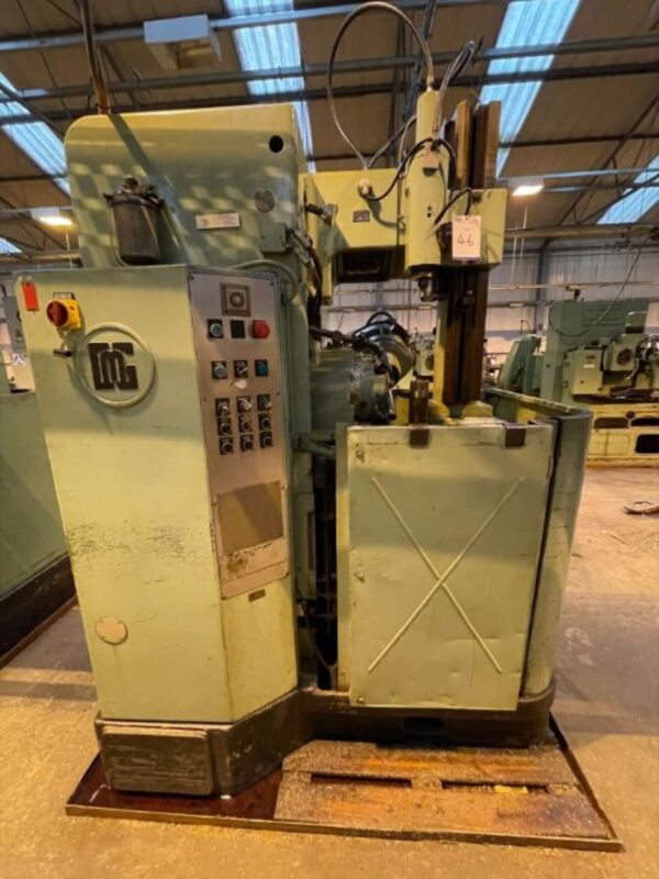 GEAR HOBBING CHURCHILL RH8 - Image 9