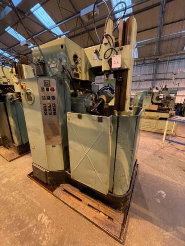 GEAR HOBBING CHURCHILL RH8 - Image 8