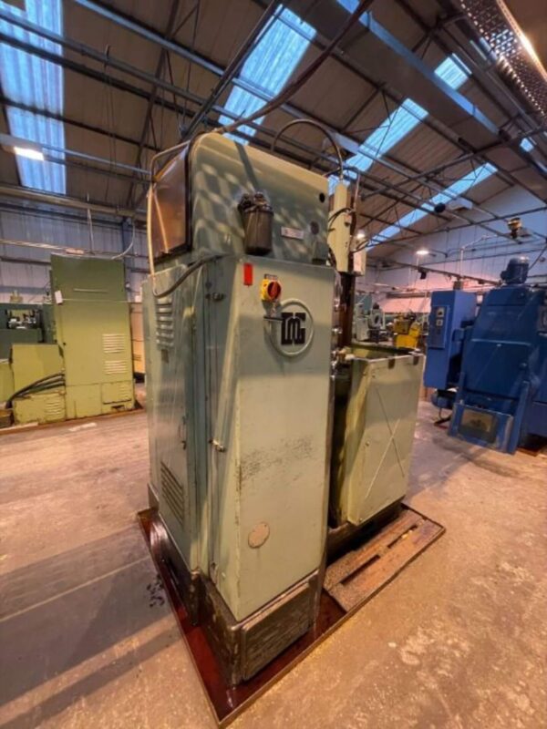 GEAR HOBBING CHURCHILL RH8 - Image 7
