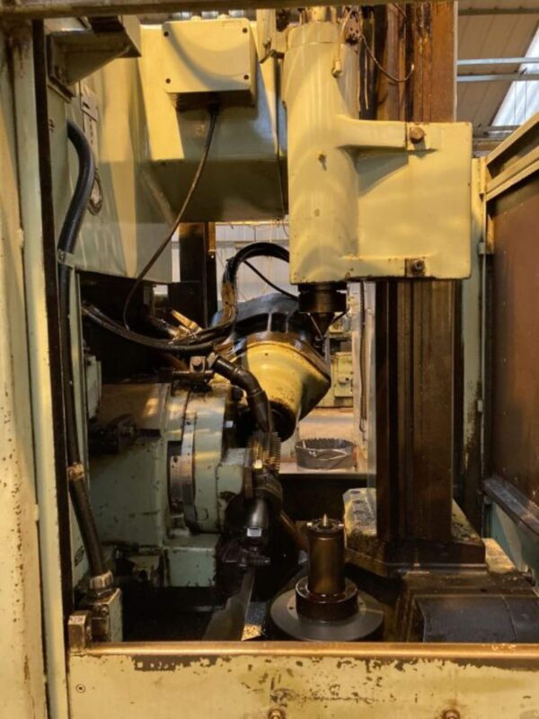 GEAR HOBBING CHURCHILL RH8 - Image 6