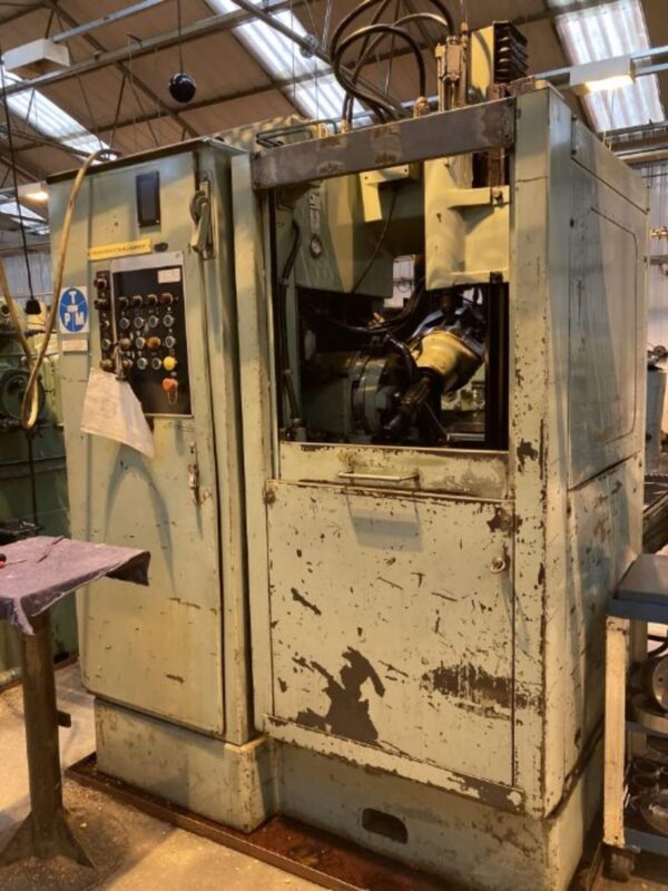 GEAR HOBBING CHURCHILL RH8 - Image 5