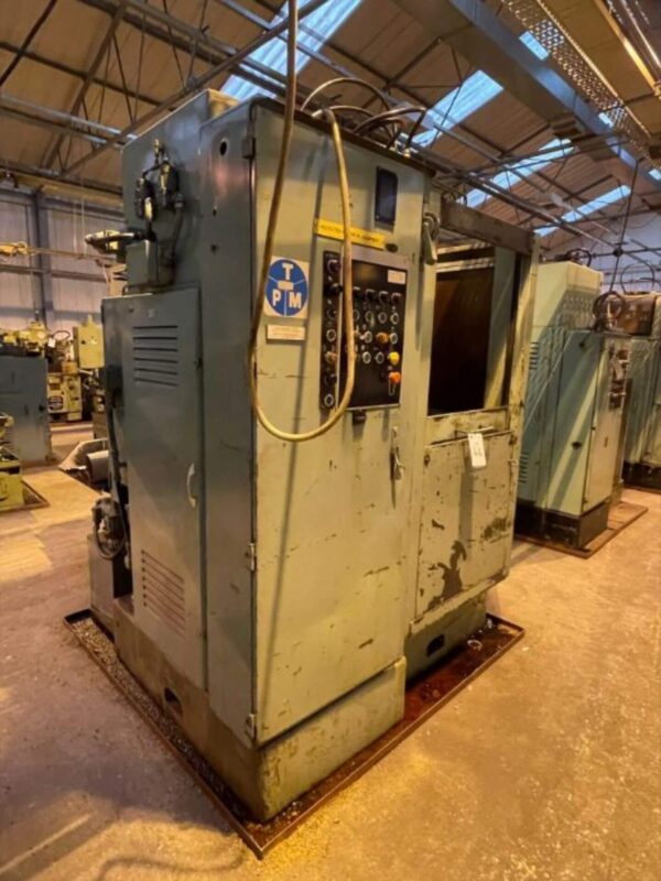 GEAR HOBBING CHURCHILL RH8 - Image 4