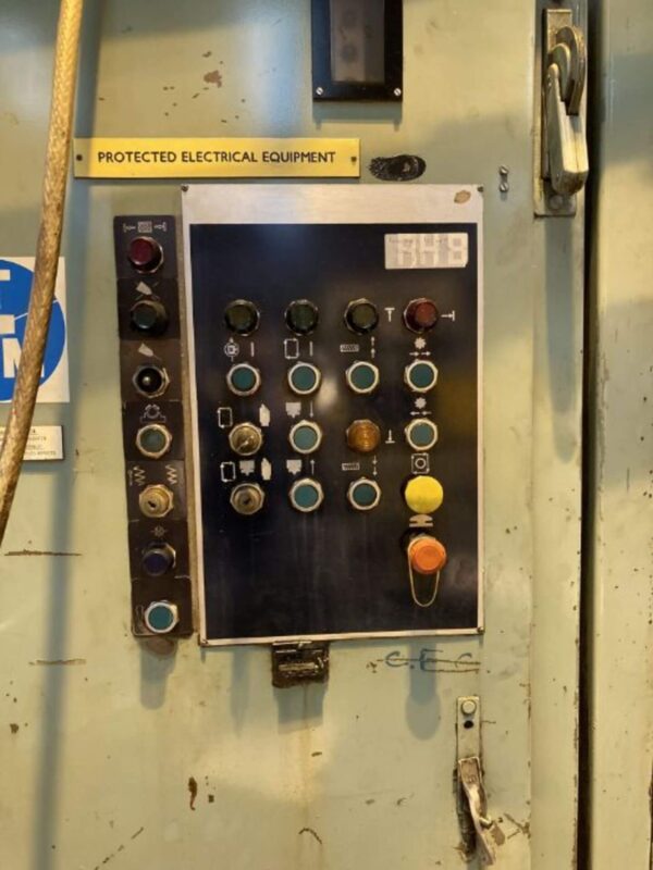 GEAR HOBBING CHURCHILL RH8 - Image 3