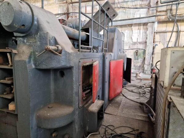 FORGING UPSETTER 6" - Image 9