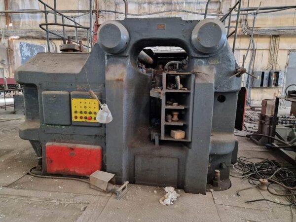FORGING UPSETTER 6" - Image 11