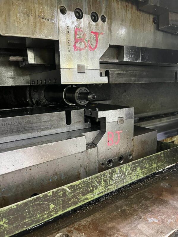 SPLINE ROLLER ANDERSON COOK MARAND 350 - Image 8