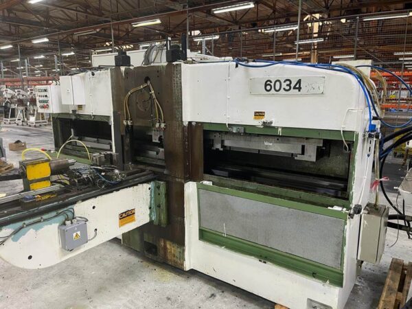 SPLINE ROLLER ANDERSON COOK MARAND 350 - Image 6