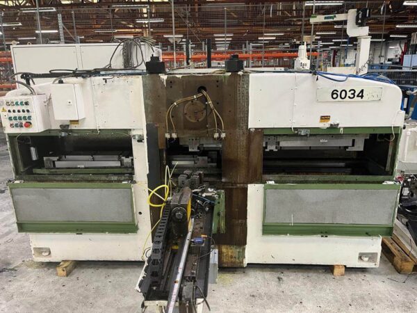 SPLINE ROLLER ANDERSON COOK MARAND 350 - Image 5