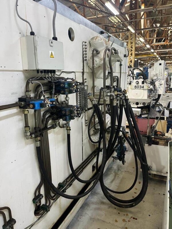 SPLINE ROLLER ANDERSON COOK MARAND 350 - Image 12