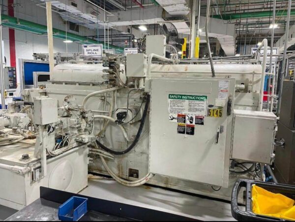 SPLINE ROLLER ROTO FLO 3251