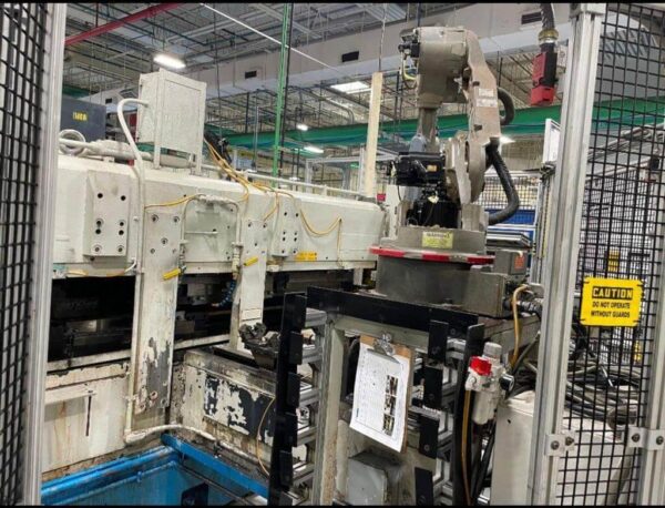 SPLINE ROLLER ROTO FLO 3251 - Image 8