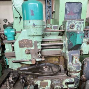 GEAR SHAPING MAXICUT 3A
