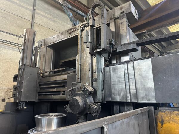 CNC VTL SC 27