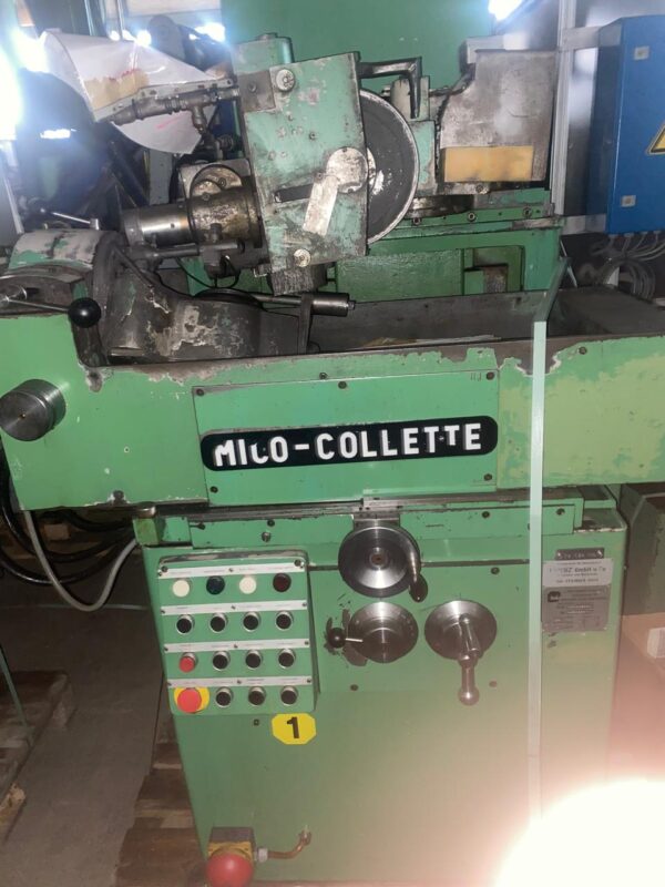 MICO COLLETTE DH AO20E - Image 2