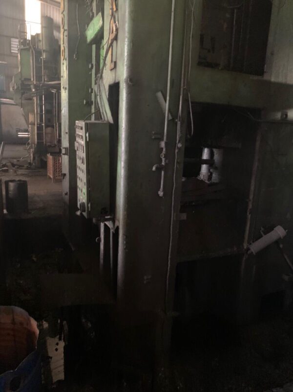 FORGING PRESS 1000 TON - Image 4